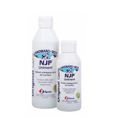 BALSAM NJP 500ml